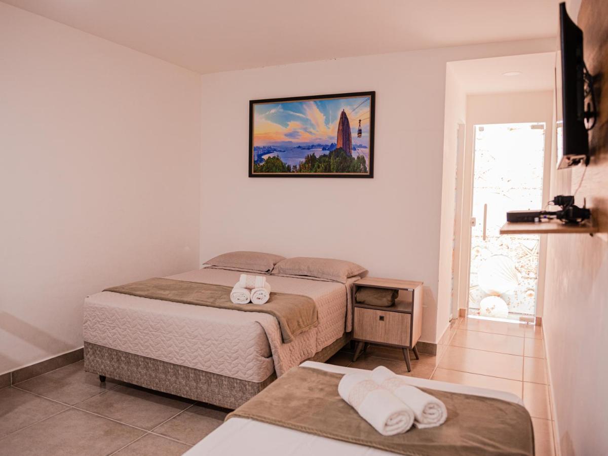 Buzios Conforto Guest House Екстер'єр фото
