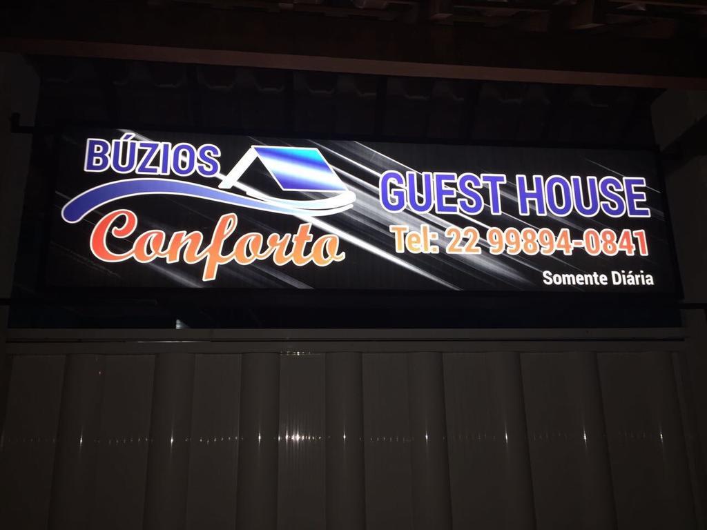 Buzios Conforto Guest House Екстер'єр фото